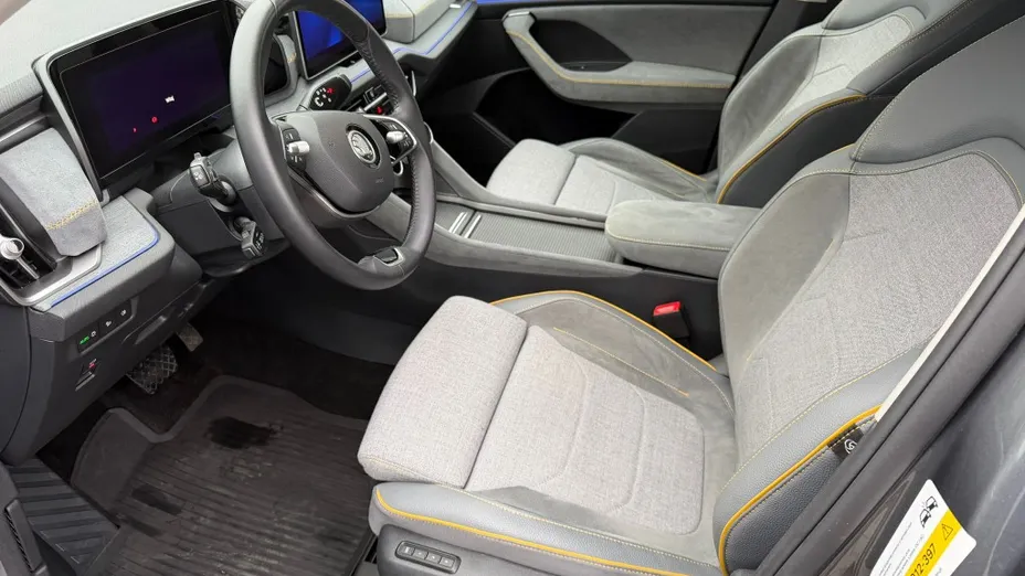 SKODA Kodiaq Kodiaq 1.5 TSI mHEV 4x2 Selection DSG