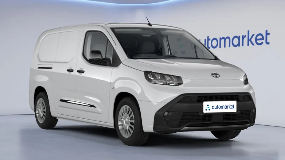 TOYOTA Proace City Proace City EV Long 2,4t Comfort Nowy