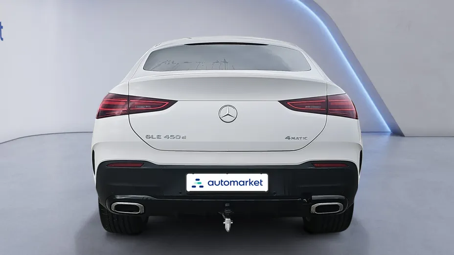 MERCEDES-BENZ GLE GLE Coupe 450 d mHEV 4-Matic AMG Line Nowy