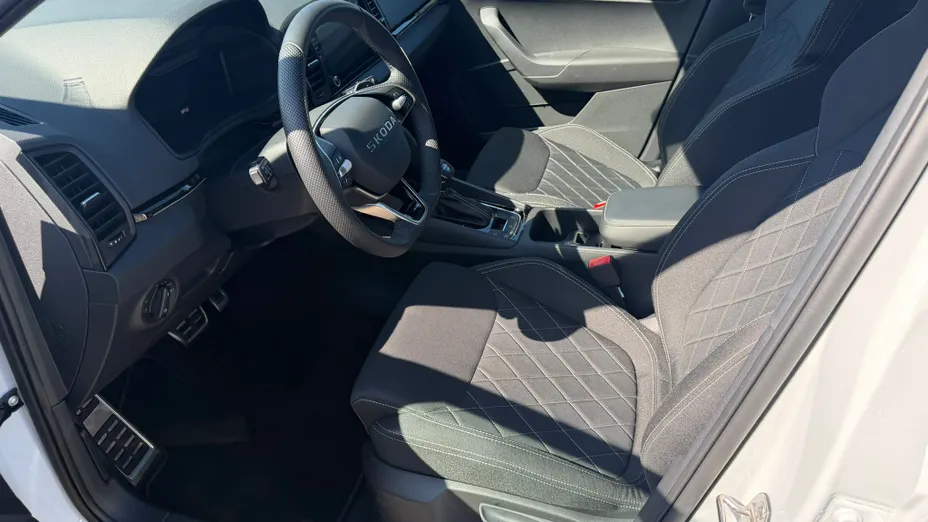 SKODA Karoq Karoq 2.0 TSI 4x4 Sportline DSG