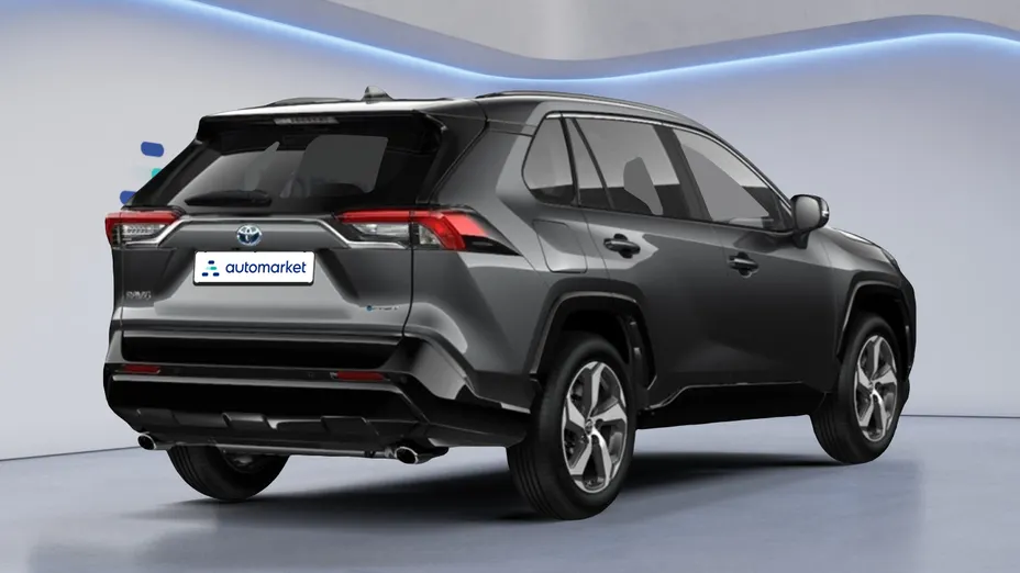 TOYOTA RAV4 RAV4 2.5 Plug-In Hybrid Dynamic 4x4 Nowy