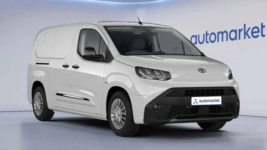 TOYOTA Proace City Proace City EV Long 2,4t Comfort Nowy
