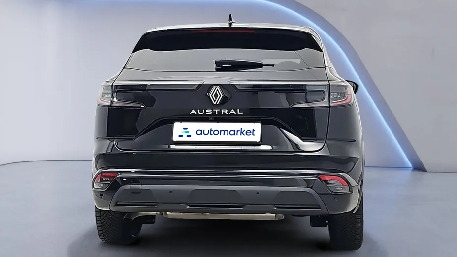 RENAULT Austral Austral 1.3 TCe mHEV Techno aut