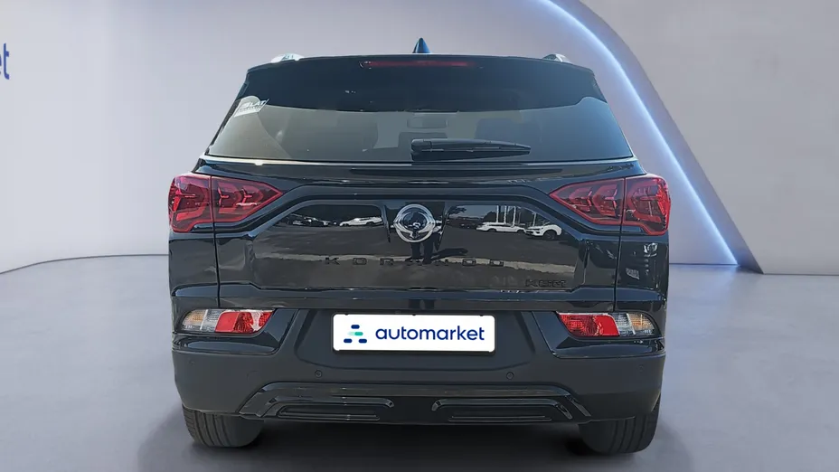 KGM / SSANGYONG Korando Korando 1.5 T-GDI Wild 4WD aut