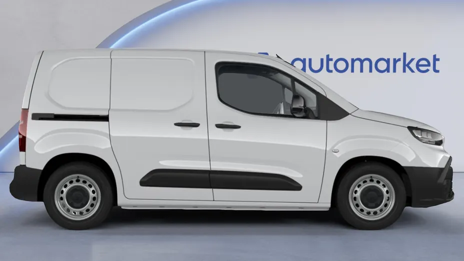 TOYOTA Proace City Proace City EV Standard 2,4t Active Nowy