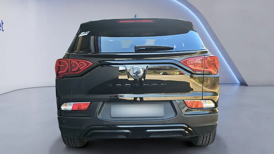 KGM / SSANGYONG Korando Korando 1.5 T-GDI Wild 4WD aut