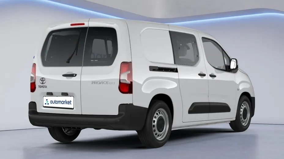 TOYOTA Proace City Proace City EV Long 2,4t Active (bryg.) Nowy