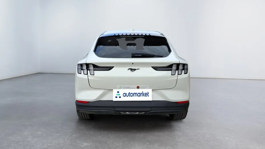 FORD Mustang Mach-E Mustang Mach-E 98kWh RWD