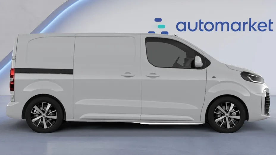 TOYOTA Proace Proace EV Medium 3,1t Comfort Nowy