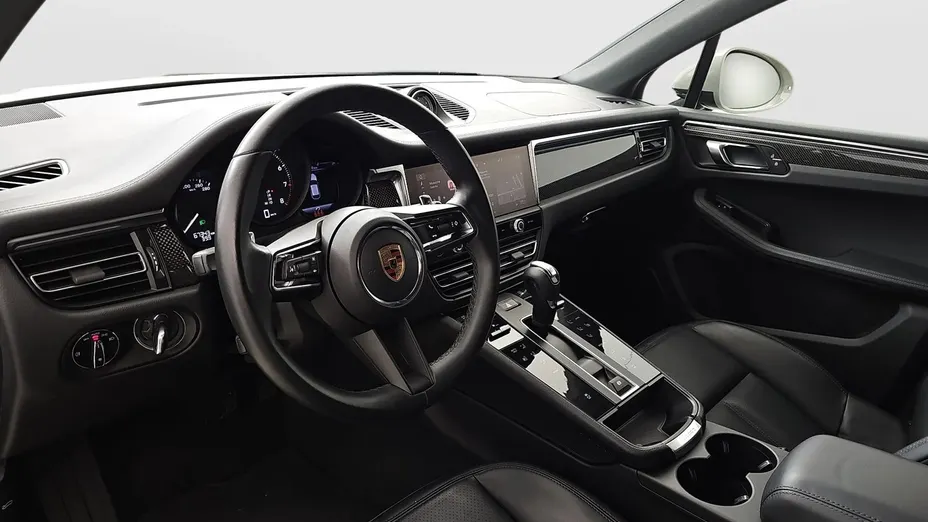 PORSCHE Macan Macan T