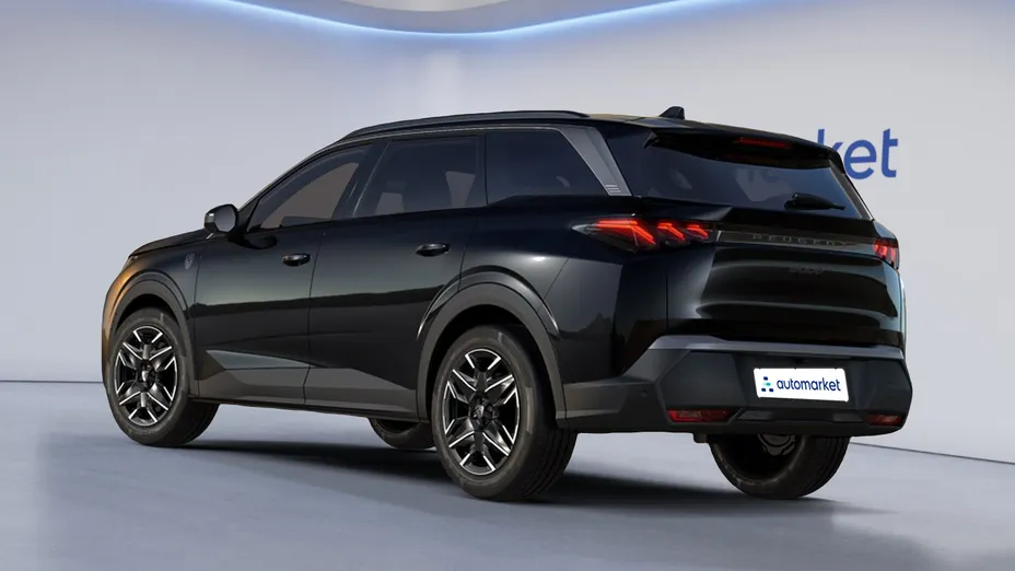 PEUGEOT 5008 5008 1.2 PureTech mHEV GT S&S e-DCS6 Nowy