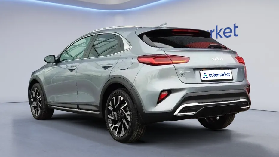 KIA XCeed XCeed 1.5 T-GDI L DCT Nowy