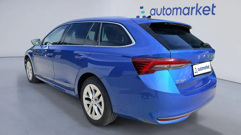 SKODA Octavia Octavia 1.5 TSI Selection