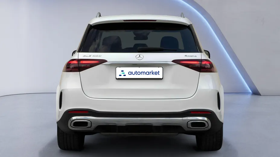 MERCEDES-BENZ GLE GLE 450 mHEV 4-Matic AMG Line