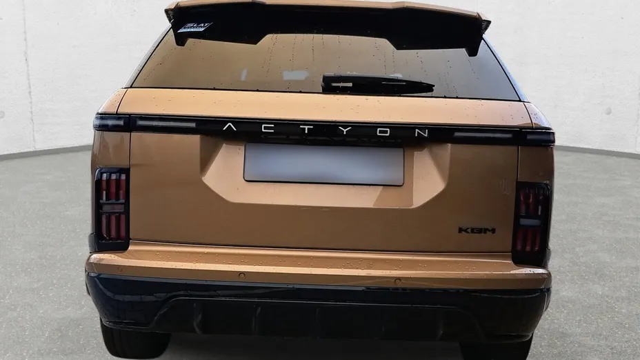 KGM / SSANGYONG Actyon Actyon 1.5 T-GDI Wild aut