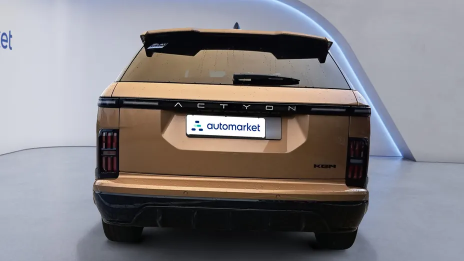 KGM / SSANGYONG Actyon Actyon 1.5 T-GDI Wild aut