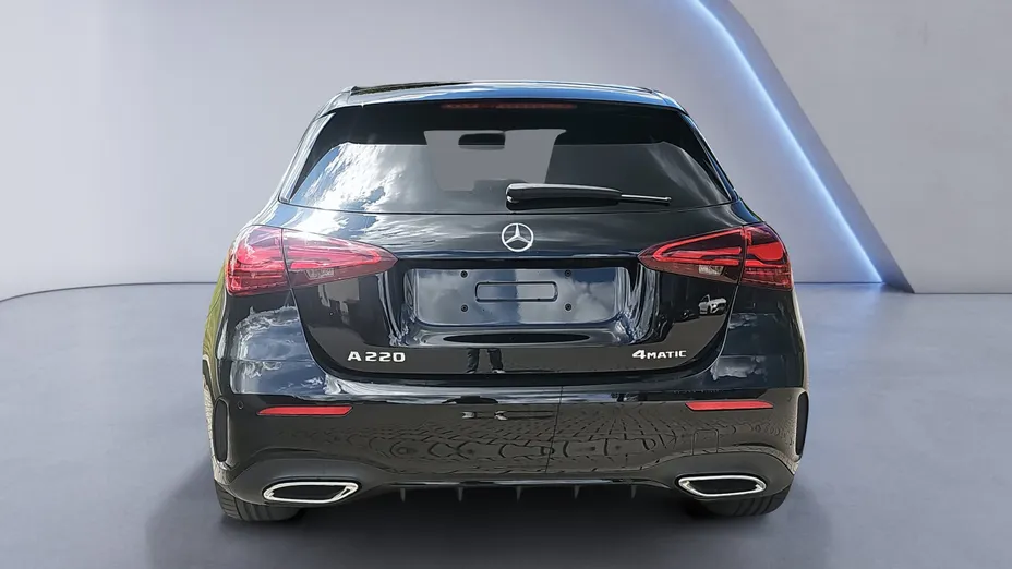 MERCEDES-BENZ A Klasa A 220 4-Matic AMG Line 8G-DCT Nowy