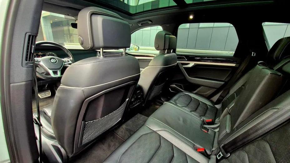 VOLKSWAGEN Touareg Touareg 3.0 V6 TDI 4Motion R-Line