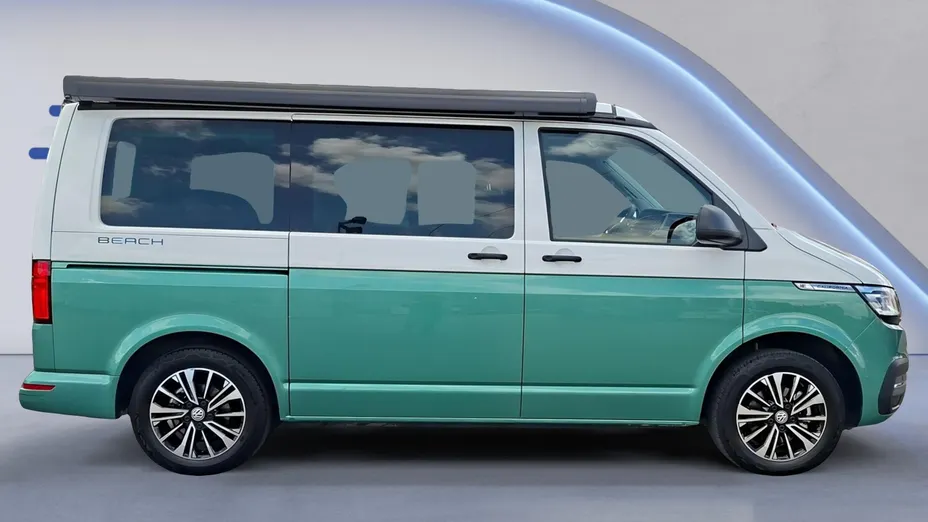 VOLKSWAGEN California BEACH 3000 Multivan 2.0 TDI L1 Edition DSG