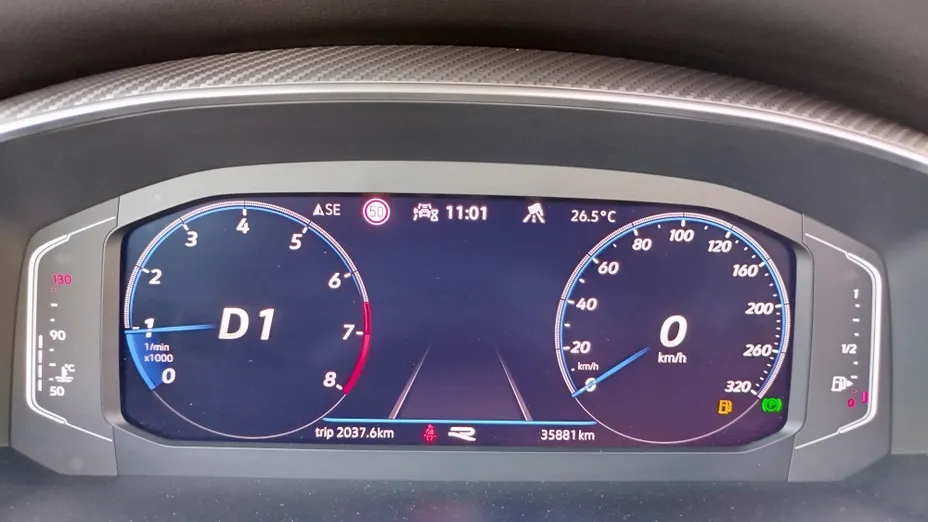VOLKSWAGEN Arteon Arteon 2.0 TSI 4Motion R DSG