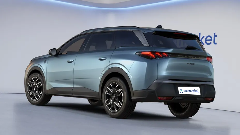 PEUGEOT 5008 5008 1.6 PHEV 225 GT S e-DCS7 Nowy