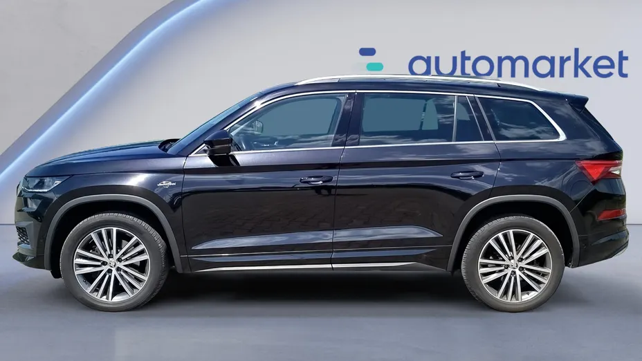 SKODA Kodiaq Kodiaq 2.0 TDI 4x4 L&K DSG