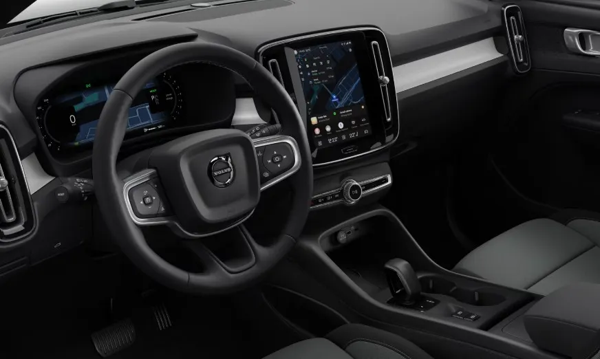 VOLVO XC40 XC40 B3 Core aut Nowy