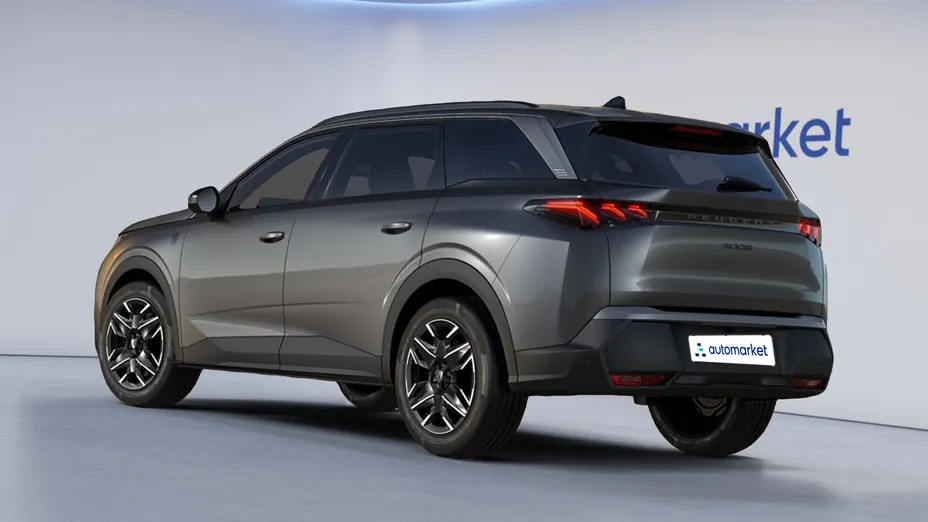 PEUGEOT 5008 5008 1.6 PHEV 225 GT S e-DCS7 Nowy