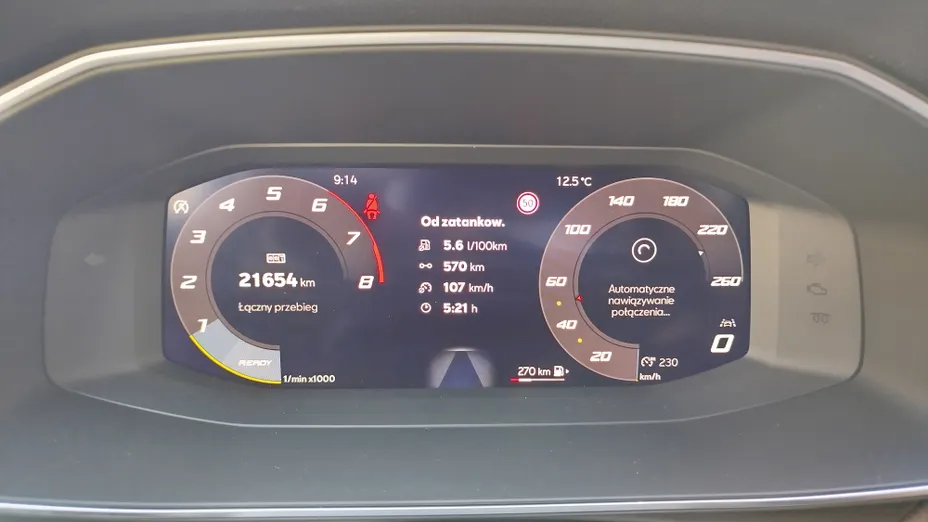 SEAT Leon Leon 1.5 TSI Style