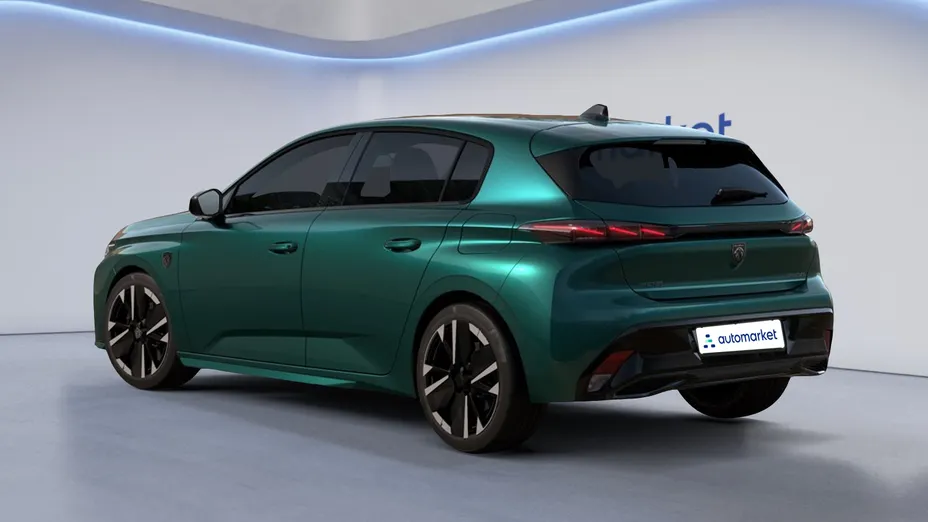 PEUGEOT 308 308 1.6 Hybrid PHEV GT e-DCS7 Nowy