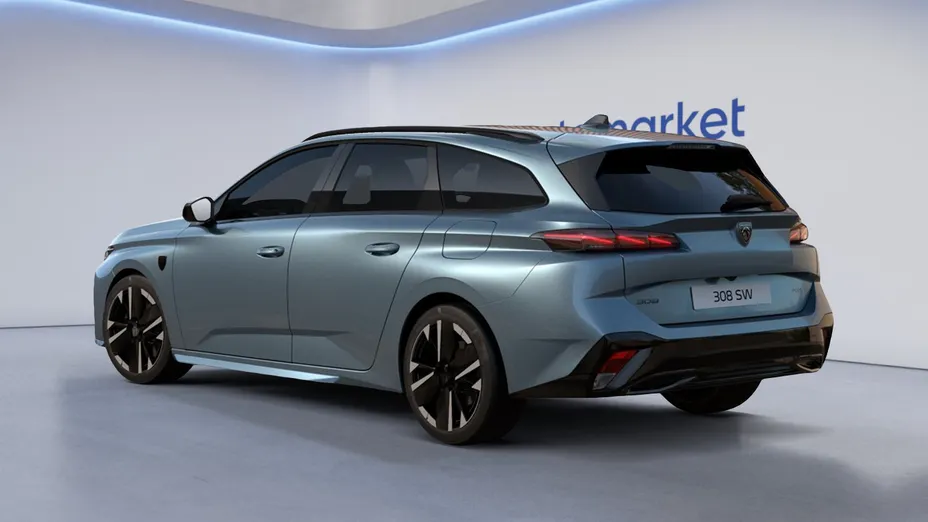 PEUGEOT 308 308 1.6 Hybrid PHEV GT e-DCS7 Nowy