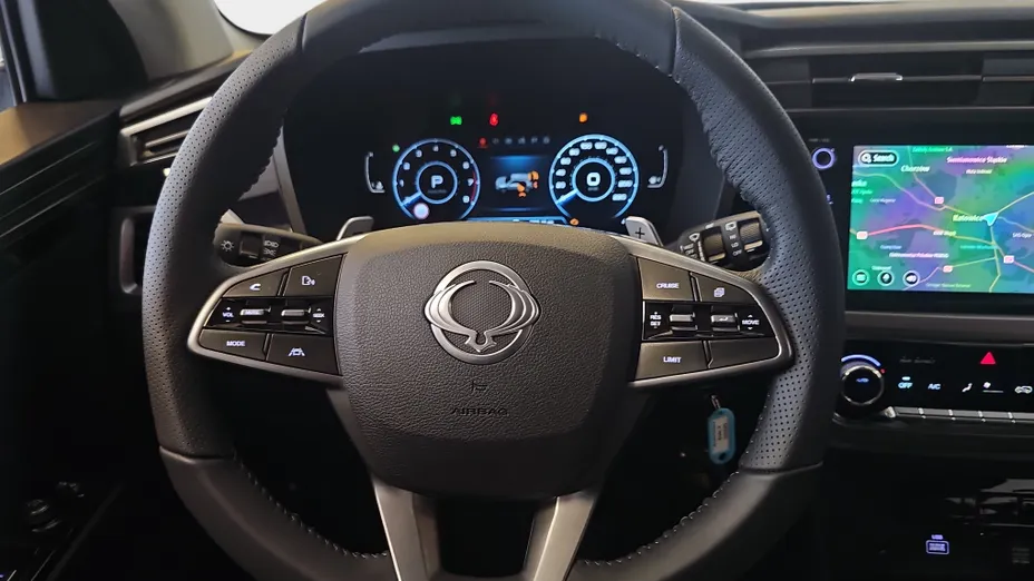 KGM / SSANGYONG Korando Korando 1.5 T-GDI Joy 2WD aut Nowy