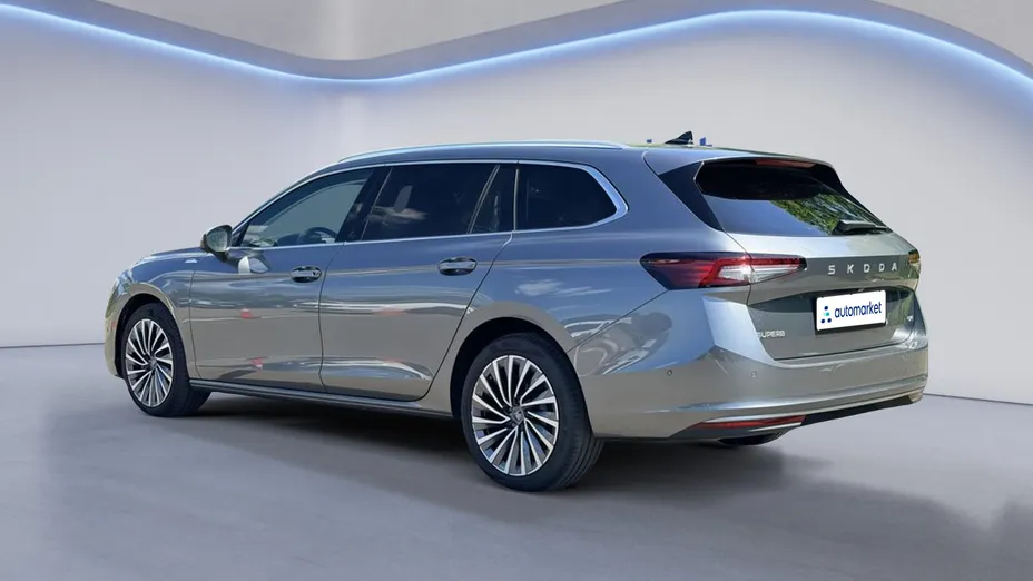 SKODA Superb Superb 2.0 TDI SCR 4x4 L&K DSG