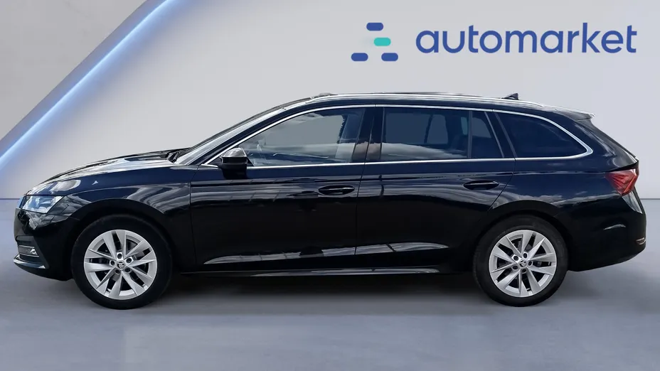 SKODA Octavia Octavia 2.0 TDI Style DSG