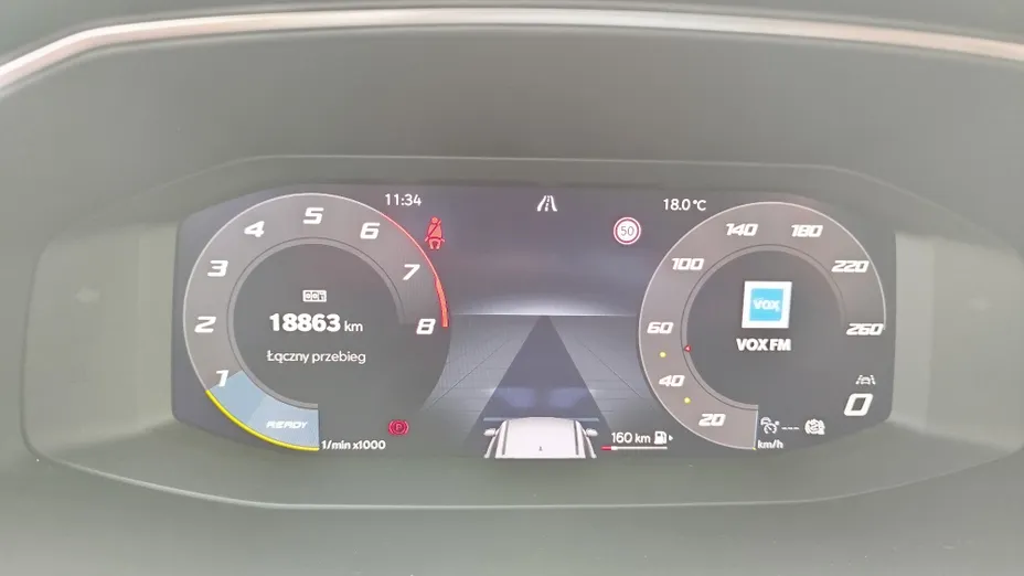 SEAT Leon Leon 1.5 TSI FR