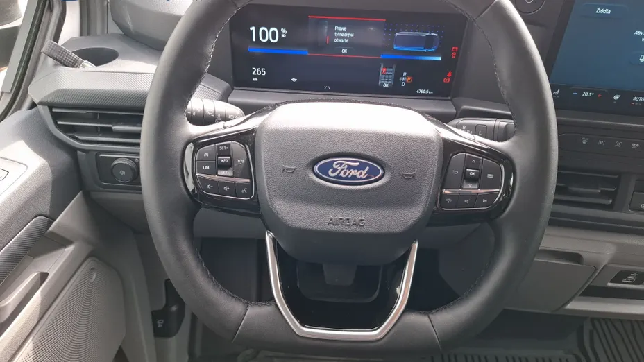 FORD Transit Custom Transit Custom Kombi EV 340 L2H1 Trend M1
