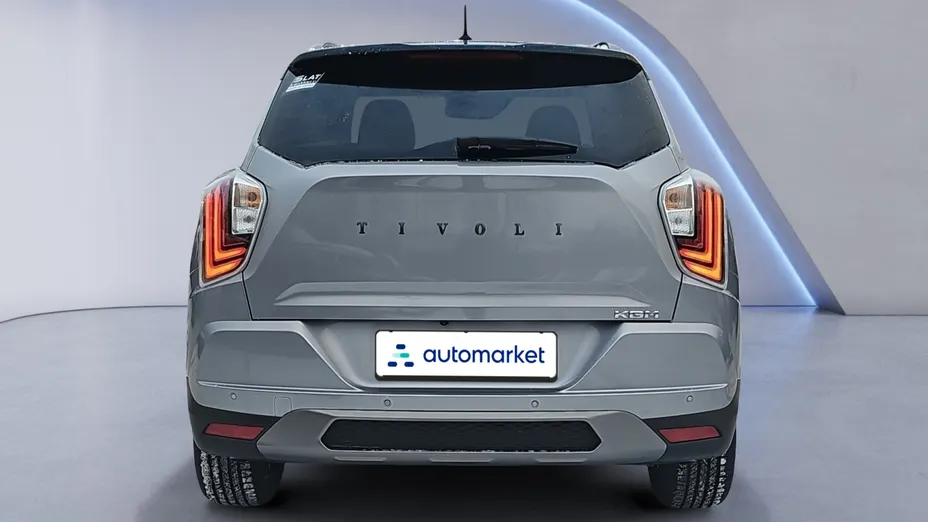 KGM / SSANGYONG Tivoli Tivoli 1.5 T-GDI Adventure aut