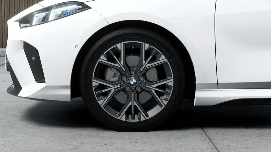 BMW Seria 1 116 aut Nowy