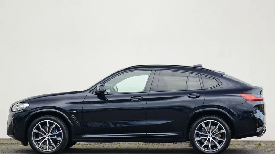 BMW X4 X4 xDrive30d mHEV M Sport sport-aut