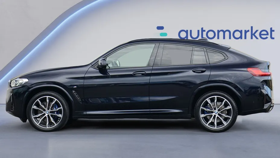 BMW X4 X4 xDrive30d mHEV M Sport sport-aut