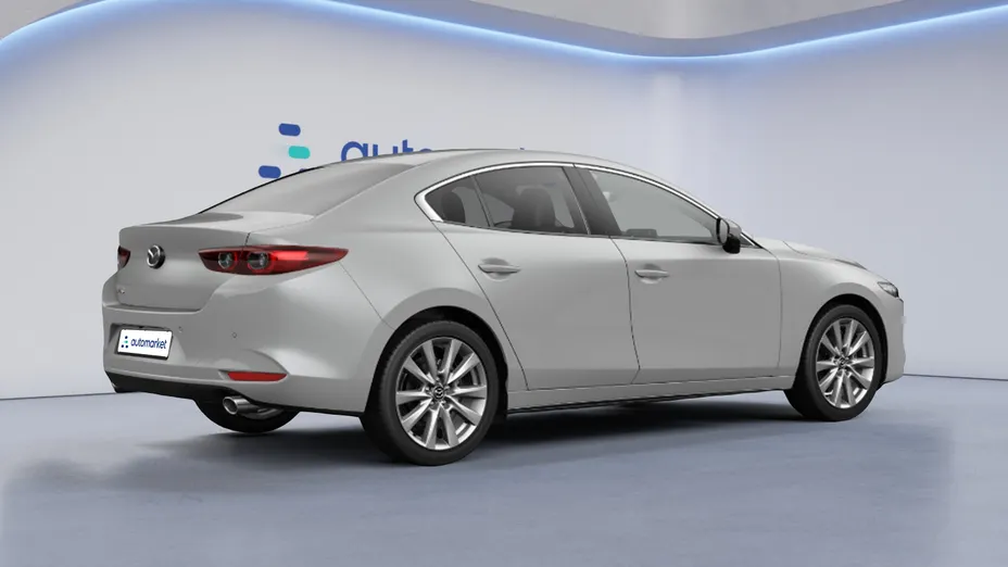 MAZDA 3 3 2.0 mHEV Takumi Nowy