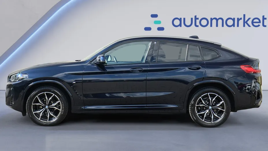 BMW X4 X4 xDrive20d mHEV sport-aut
