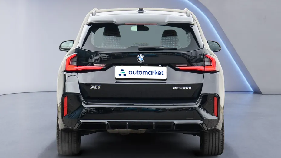 BMW X1 X1 xDrive20d mHEV M Sport sport-aut
