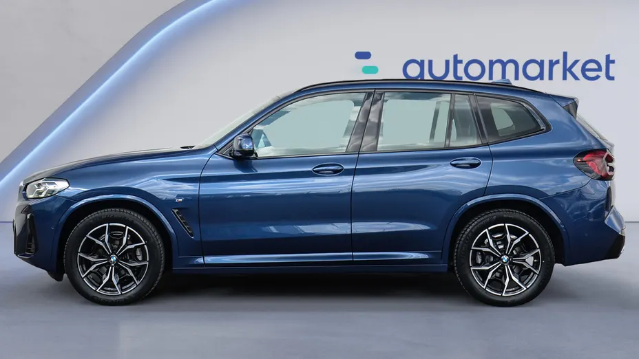 BMW X3 X3 xDrive20d mHEV M Sport sport-aut