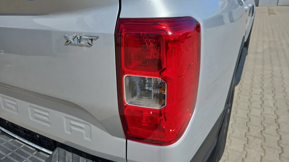 FORD Ranger Ranger 2.0 EcoBlue 4x4 DC XLT aut