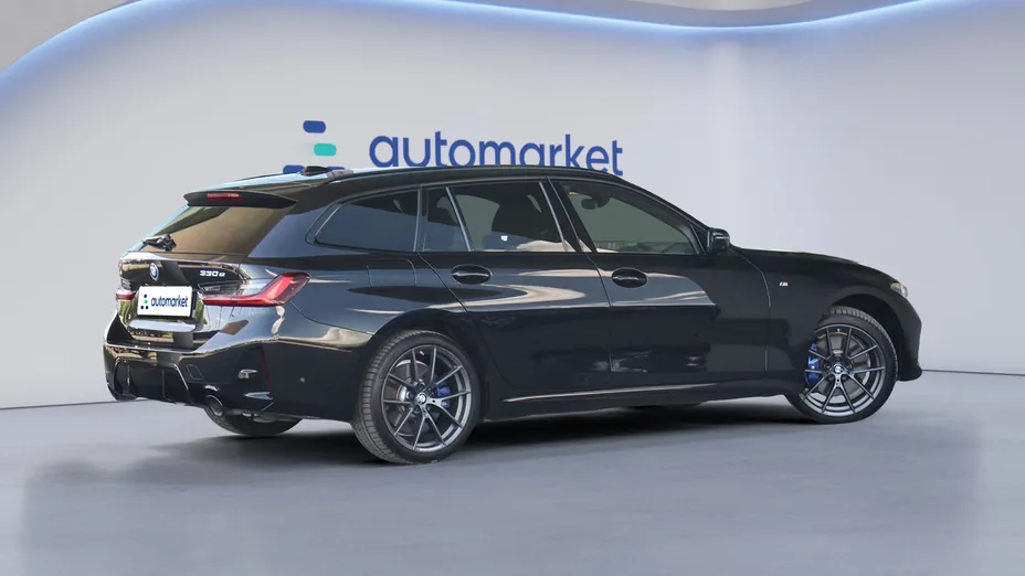 BMW Seria 3 330e xDrive M Sport sport-aut