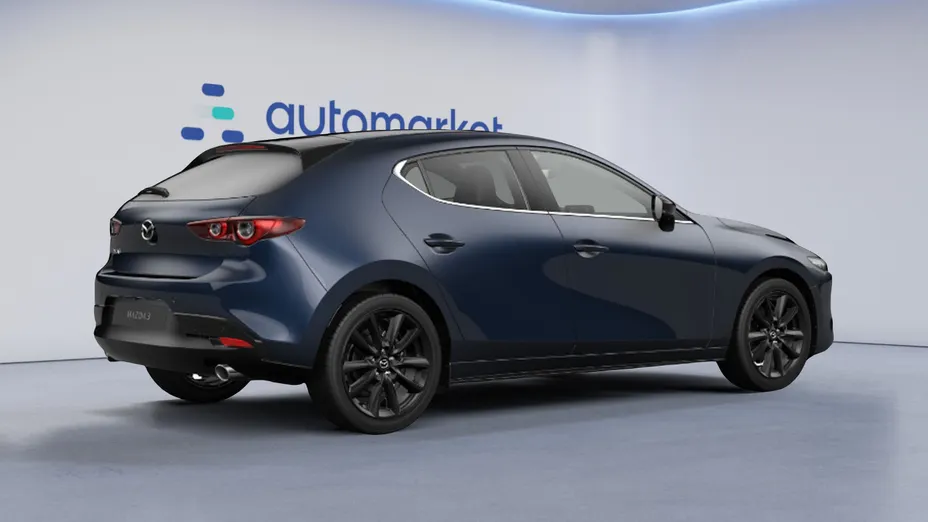 MAZDA 3 3 2.0 mHEV Homura Plus aut Nowy