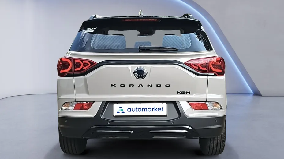KGM / SSANGYONG Korando Korando 1.5 T-GDI Joy 2WD Nowy