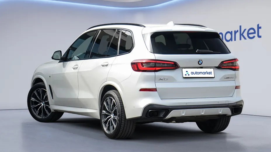 BMW X5 X5 xDrive30d mHEV sport-aut