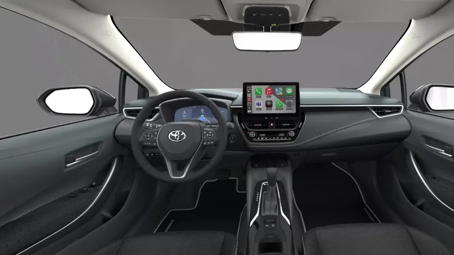 TOYOTA Corolla Corolla 1.8 Hybrid Comfort Nowy